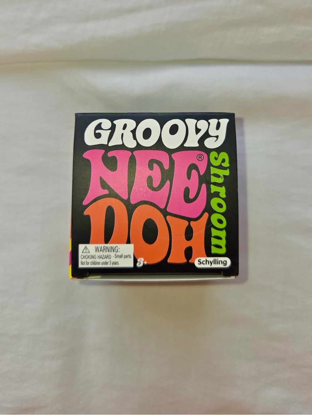 Groovy Shroom Needoh - Picture 2 of 3